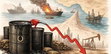 Oil crisis? What oil crisis?