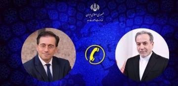 Iran praises Spain over stance on US-Israel conflict 