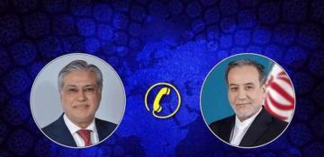 Iranian FM accuses US of lacking seriousness in diplomacy 