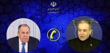 Araghchi calls for UN action over alleged US-Israeli 