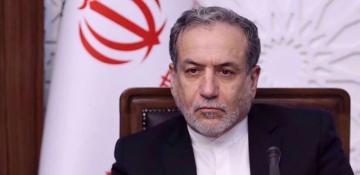 US must choose ‘ceasefire or continued war’, Iranian FM says