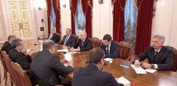 Araghchi hails Iran-Russia strategic ties amid regional tensions 