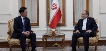 US, Israel fully responsible for Strait of Hormuz instability, Iranian FM says 