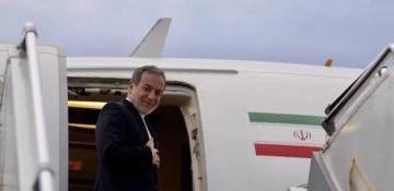 Iran FM to embark on regional tour to Pakistan, Oman and Russia 