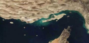 Iran will never surrender control of Strait of Hormuz, lawmaker says 