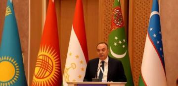 Central Asia meets Germany in Khiva: focus on 400 billion economy and young population