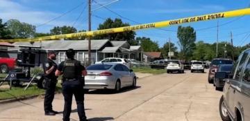 Eight children killed in horrific Shreveport mass shooting