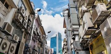 Energy crisis strains Singapore's cooling-heavy lifestyle