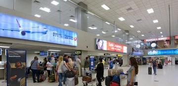 Nine Chinese nationals caught smuggling scam equipment at Sri Lankan airport