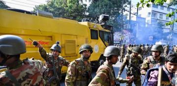 Militant strike threats put Bangladesh on high alert