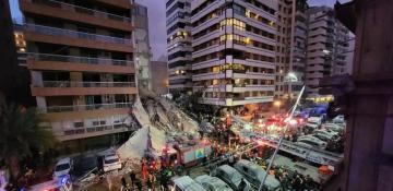 IRGC warns of response over renewed Israeli strikes in Lebanon 