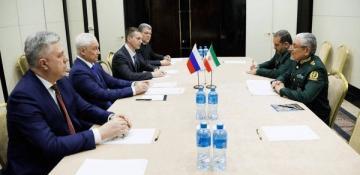 Russia pledges continued support for Iran’s sovereignty 