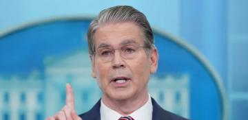 US ends oil sanctions waivers for Iran and Russia as energy prices stabilize