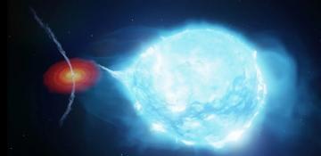 Astronomers measure the mind-blowing power and speed of black hole jets for the first time