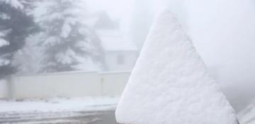 Weather tracker: Hail covers parts of Tunisia and Algeria like snow