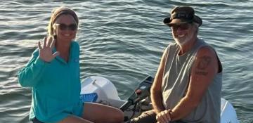 No charges for husband of missing woman in Bahamas