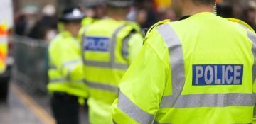 Taxi driver injured in UK after collision with stolen car driven by children