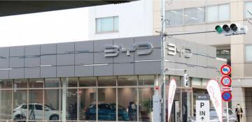 Byd sales surge in Japan as overseas deliveries top 50% of global total