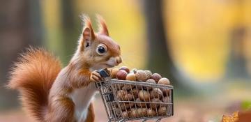 Free animal feed distributed in New London to support local owners