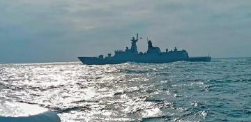 Taiwan on high alert as Chinese warships detected near Penghu islands