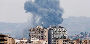 Sirens alert of drone attack from Lebanon in Western Galilee