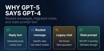 GPT-5 vs GPT-4 debate: Why a new analysis claims older models still matter