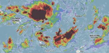 How a powerful cyclone could impact Papua New Guinea and Solomon Islands 