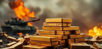 Why Gold Dipped During the Crisis: Market Reset or Trend Reversal?