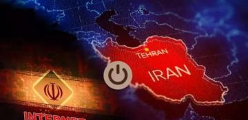 Iran's internet blackout continues for the 57th day