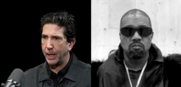 David Schwimmer slams Kanye West’s Wireless Festival slot