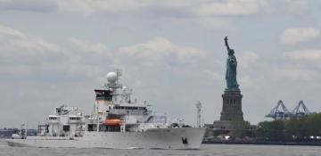 US Navy awards $1.1 billion contract to operate seven oceanographic survey ships