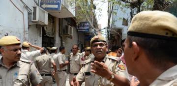 Accused in minor's rape and murder killed in Ghaziabad (India) police shootout