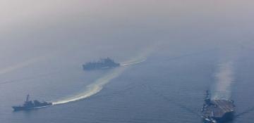 CENTCOM: US blockade forces 23 ships to alter route