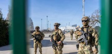 Explosives found near Serbia gas link, Hungary calls emergency defence meeting