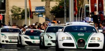 Dubai police arrest hundreds in transnational fraud network