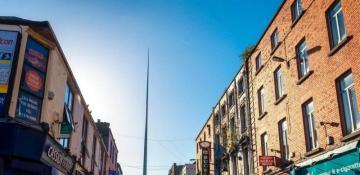 Dublin man with syringe attempted to rob three shops in five minutes