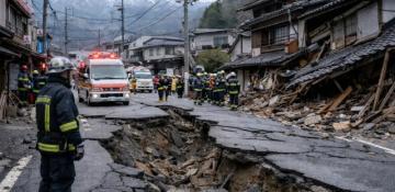 Magnitude 5.2 earthquake strikes Manipur’s Kamjong district