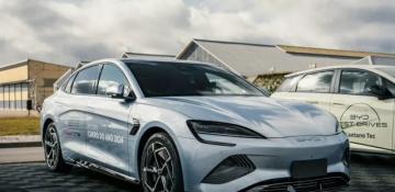 Senators ask Trump to declare BYD as a military-connected entity