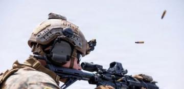 U.S. Marines stage live-fire drills aboard USS Tripoli in Arabian Sea -  photos emerge 