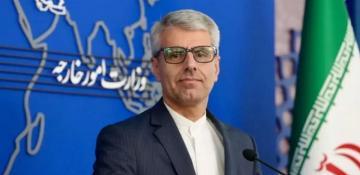Iran expresses gratitude to Azerbaijanis for solidarity
