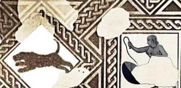Hidden for centuries: lost mosaic reveals female hunter vs leopard