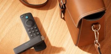 Amazon unveils slimmer Fire TV Stick HD with Alexa integration