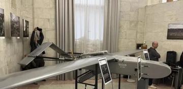 Ukraine introduces Zozulia drone to counter-logistics campaign