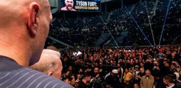 Oleksandr Usyk suggests Tyson Fury and Anthony Joshua should fight each other first 