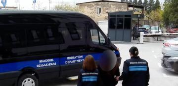 Georgia deports 103 foreign nationals in crackdown on illegal migration 