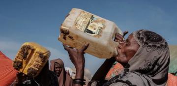 Millions at risk of starvation as catastrophic drought ravages Somalia