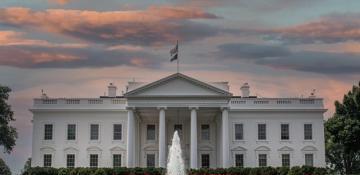 Secret service investigating reports of gunfire just steps from the White House