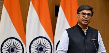 India summons Iranian ambassador after vessels shot at in Strait of Hormuz 