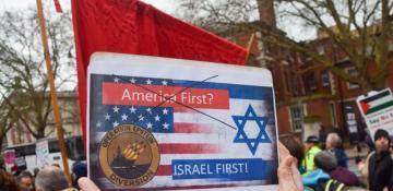 Iran leader: US should focus on ‘America First’ policy – not ‘Israel First’