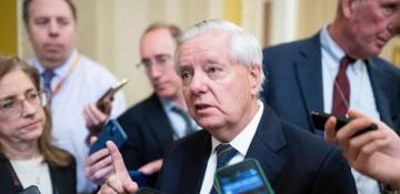 Senate advances GOP budget resolution to 